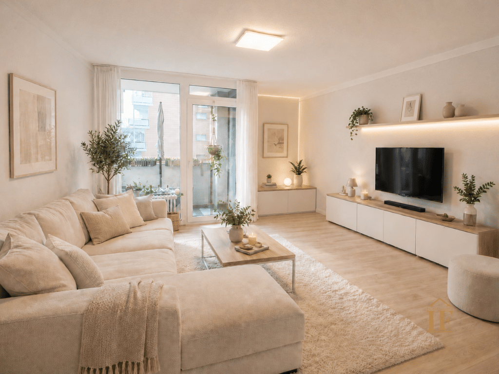Ein Zuhause zum Ankommen – modern, hell und liebevoll gestaltet, 85748 Garching b. München