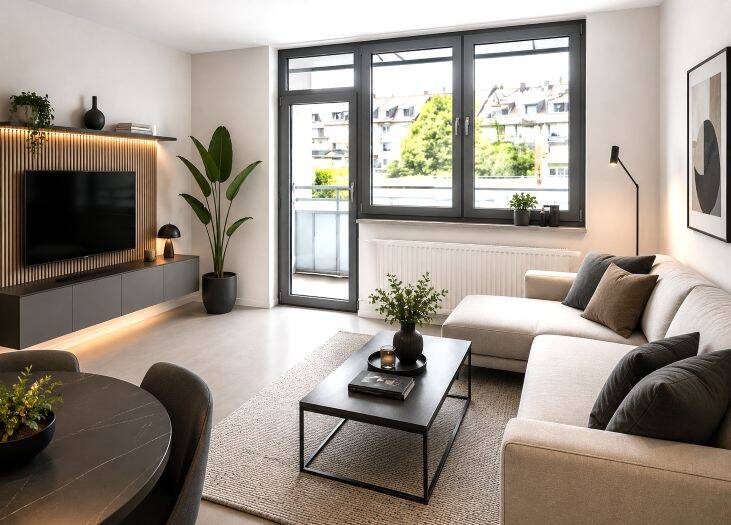 SICHERE RENDITEN via 3er ETW-Paket / 21.000 Euro an KM p.a. (nach Kauf) # TOP KP-Faktor: 11,9 -fach., 41199 Mönchengladbach
