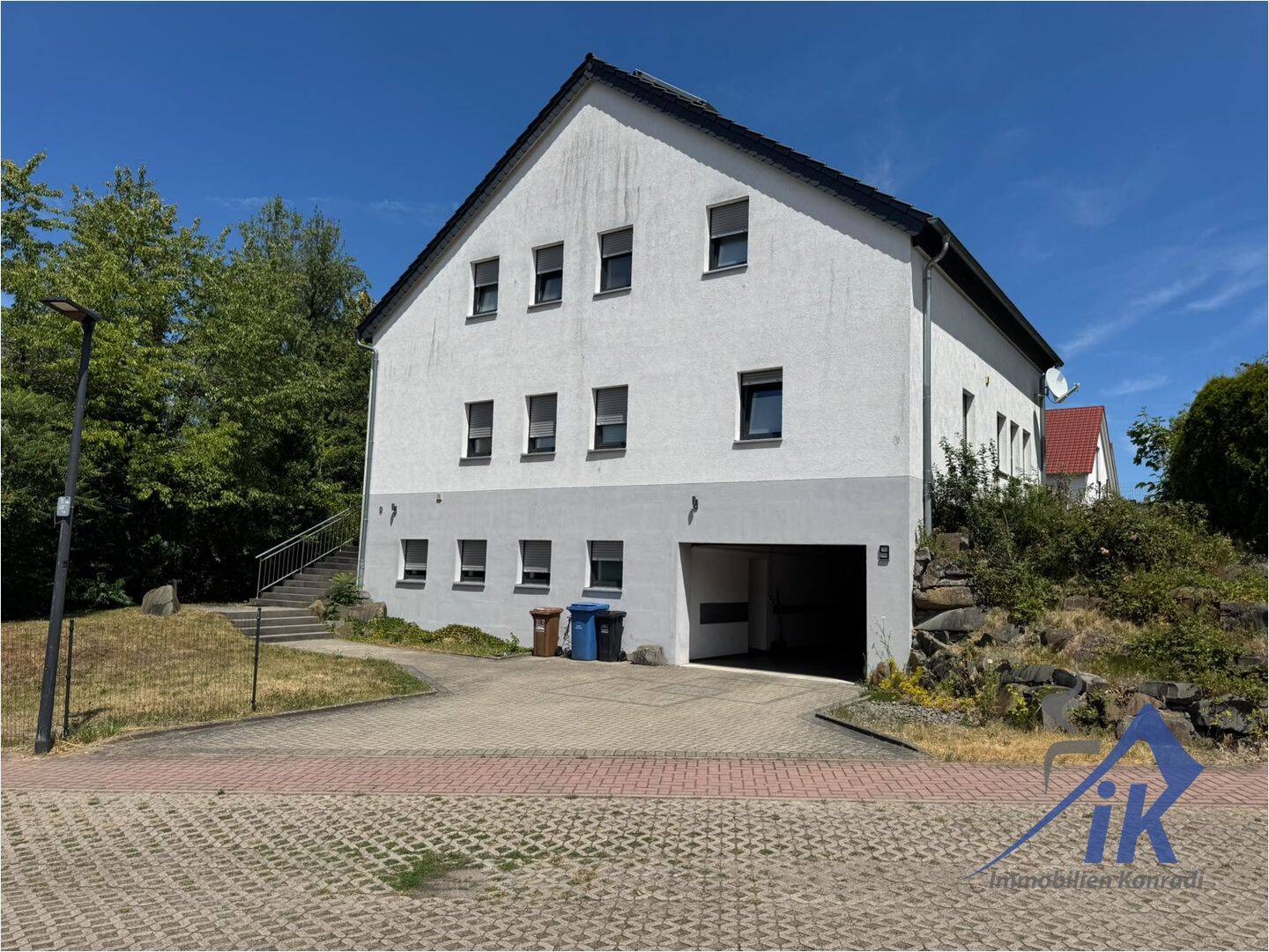 IK| Weilerbach -Attraktives freistehendes Einfamilienhaus mit 5 Zimmern in begehrter Lage, 67685 Weilerbach