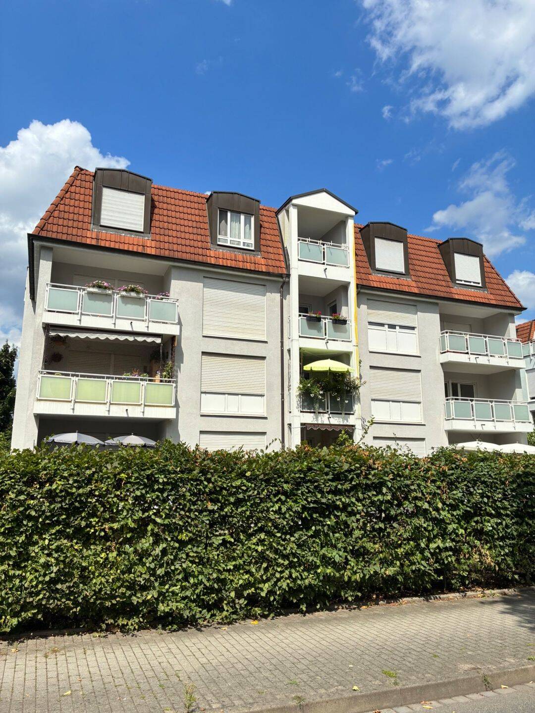 Wohnkomfort in ruhiger Lage mit Balkon, 3 Zimmern und 78,61 m² in Dresden, 1279 Dresden (Blasewitz Laubegast Leuben Seidnitz/Dobritz Tolkewitz/Seidnitz-Nord)