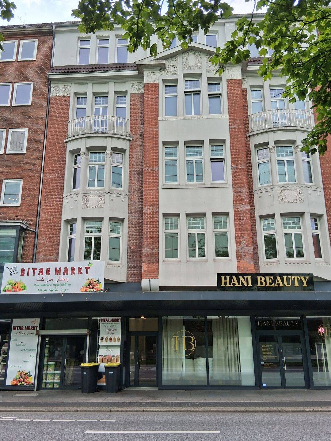 Helle 2-Zimmer Wohnung im Zentrum von Kiel!, 24103 Kiel (Altstadt Damperhof Exerzierplatz Vorstadt)