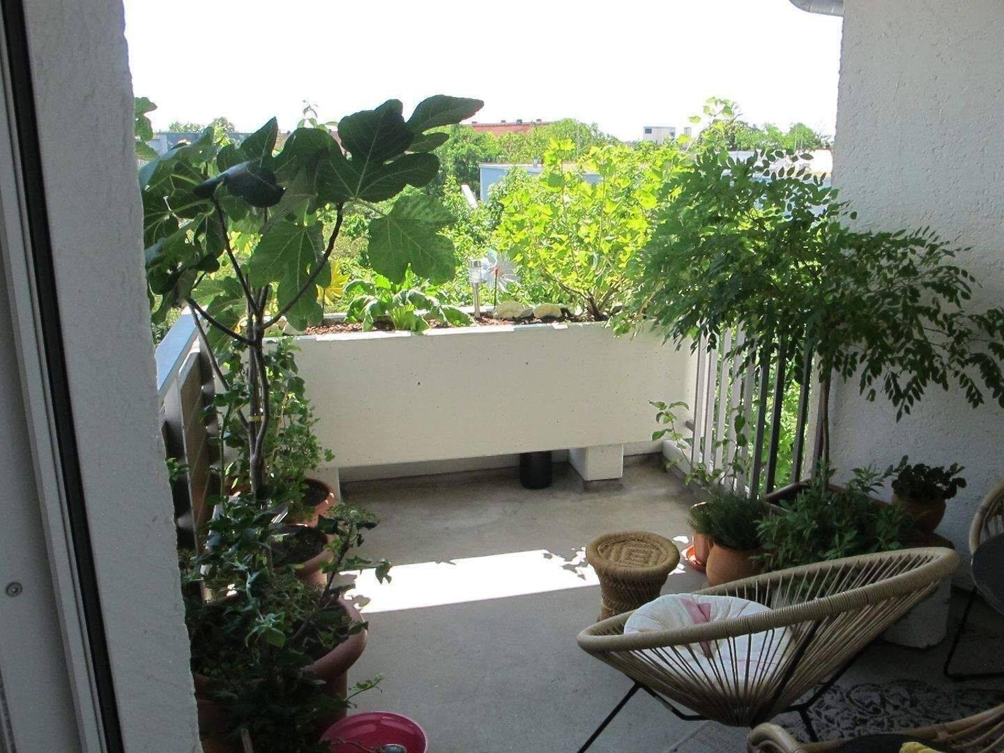 Ausgezeichnet geschnittene 3 Zimmer Wohnung mit 2 Balkonen, 81369 München (Sendling Sendling-Westpark Thalk. Obersendl.-Forsten-Fürstenr.-Solln)