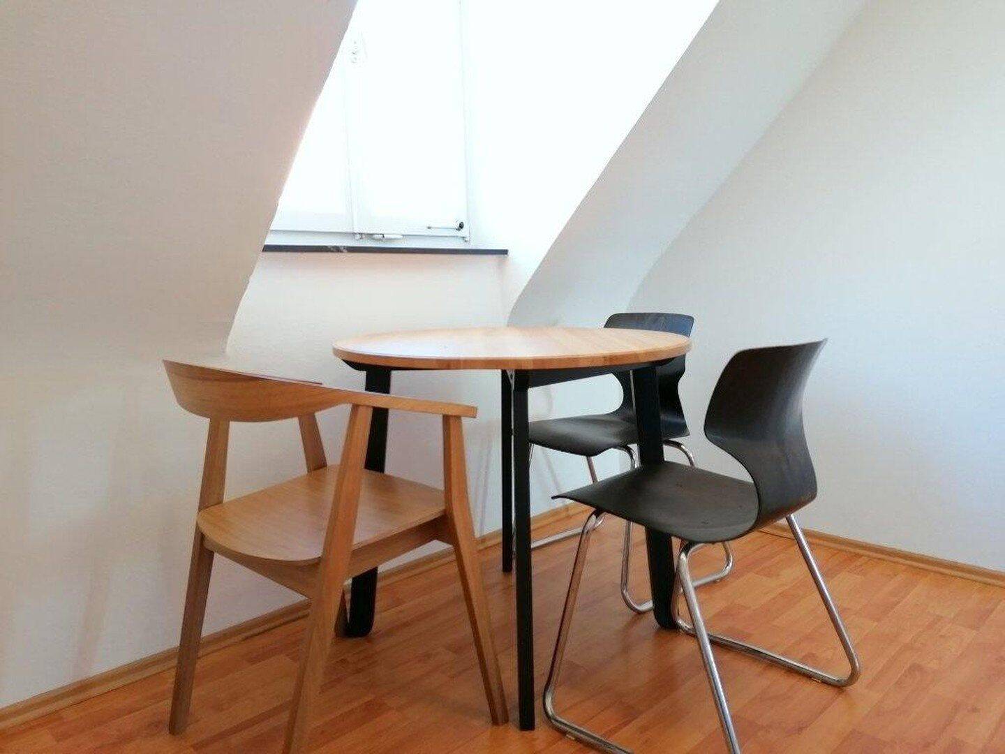 1-Zimmer Wohnung mit Balkon, Charmante in Nürnberg, 90403 Nürnberg (Gleißbühl Lorenz Sebald)