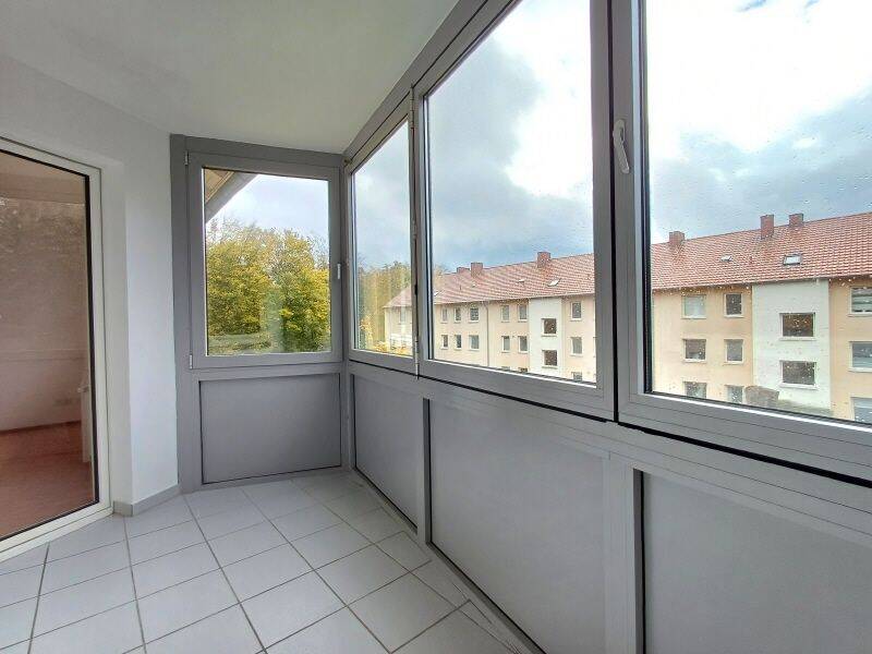 3-Zimmer-Wohnung mit Wintergarten, 32425 Minden