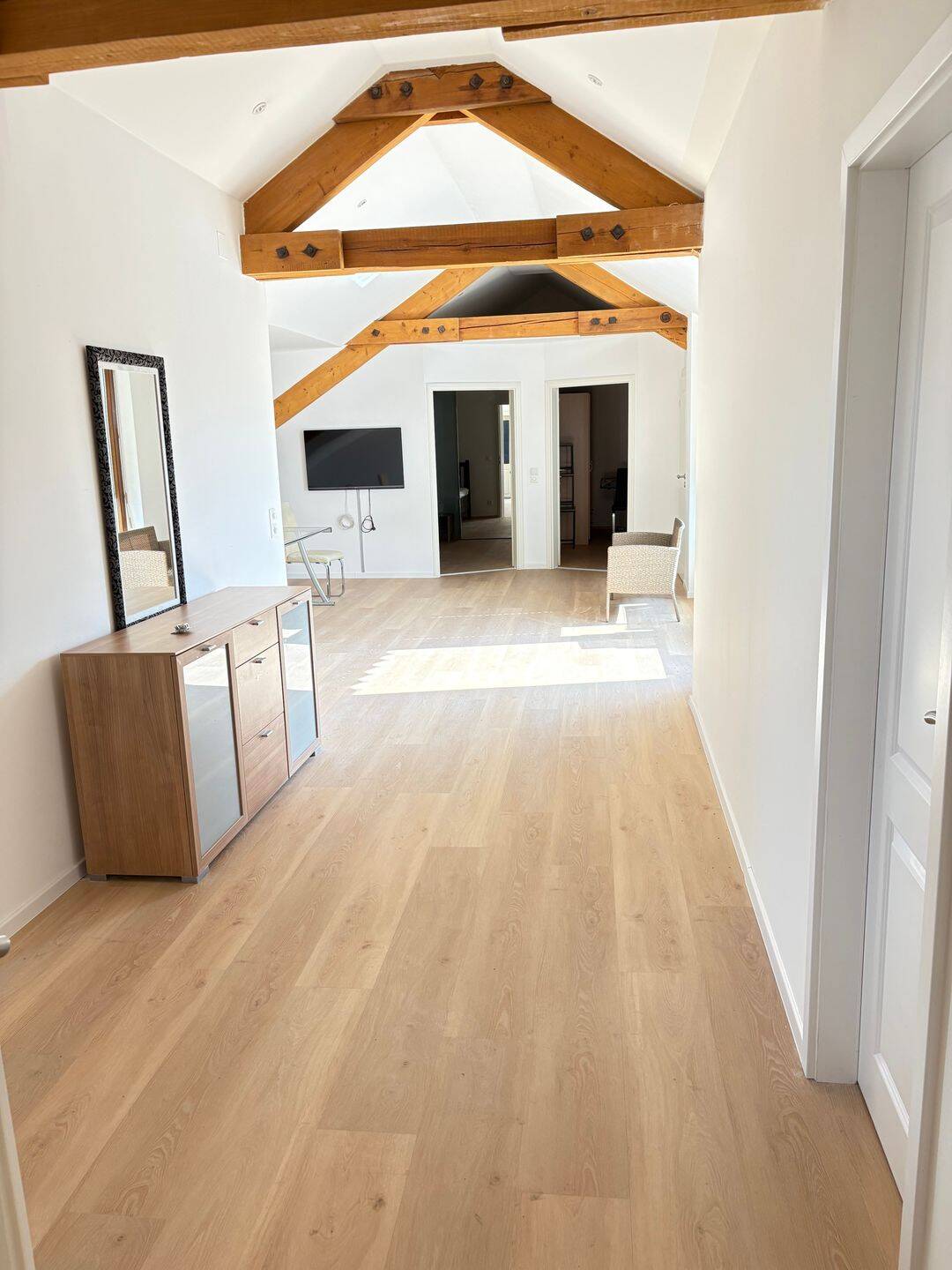 Über den Dächern – 4 Zimmer Wohnung mit Loggia in Bestlage, 90408 Nürnberg (Großreuth h. d. Veste Gärten h. d. Veste Maxfeld Nordbahnhof Sankt Johannis)