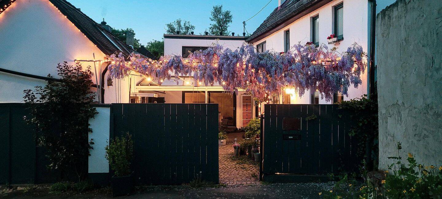 Einfamilienhaus mit Charme in Alt-Niederursel, 60439 Frankfurt am Main (Heddernheim Kalbach Niederursel Praunheim)