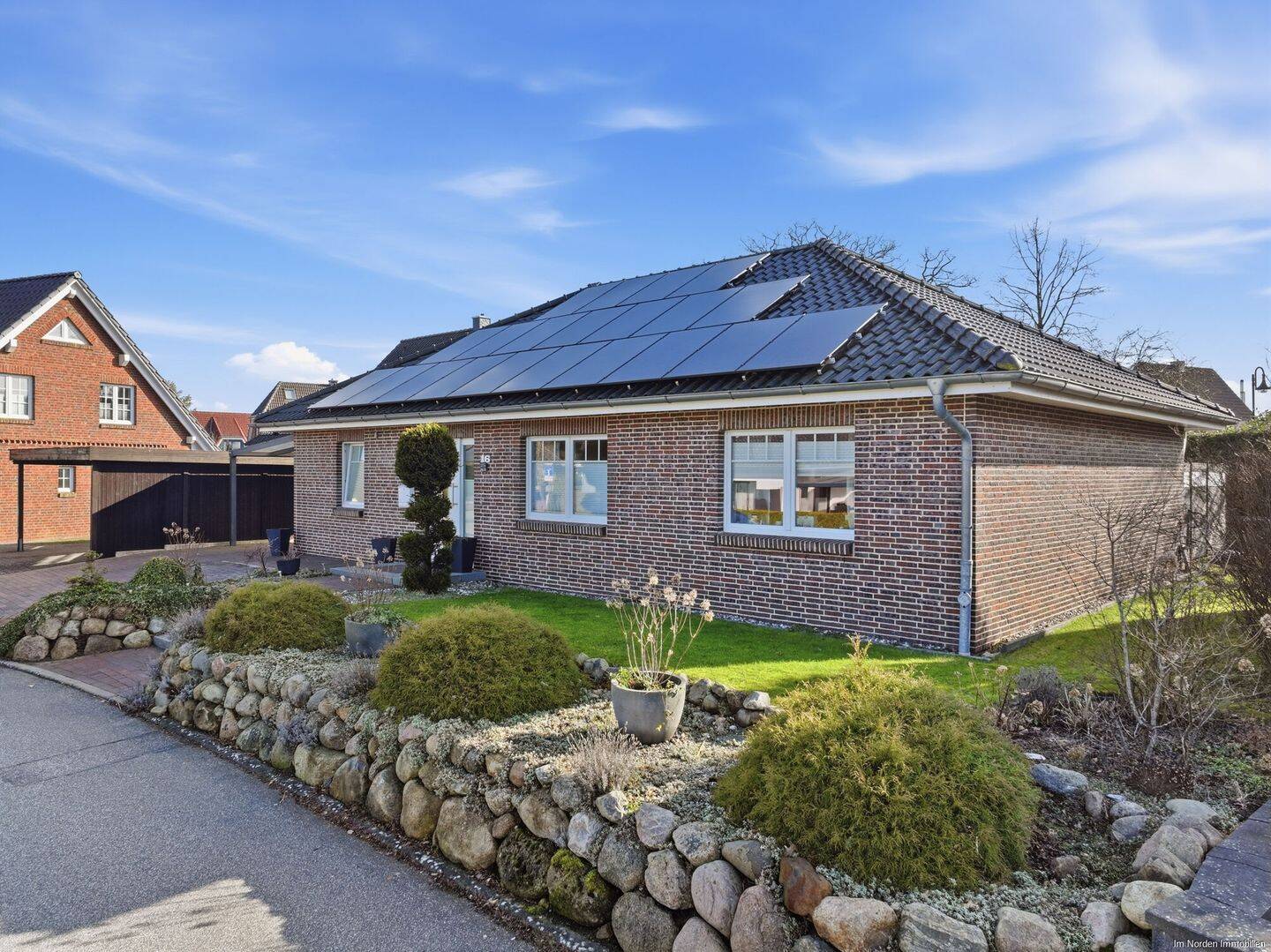 Komfortabler Bungalow mit nachhaltiger Energietechnik in familienfreundlicher Wohnlage, 23701 Süsel