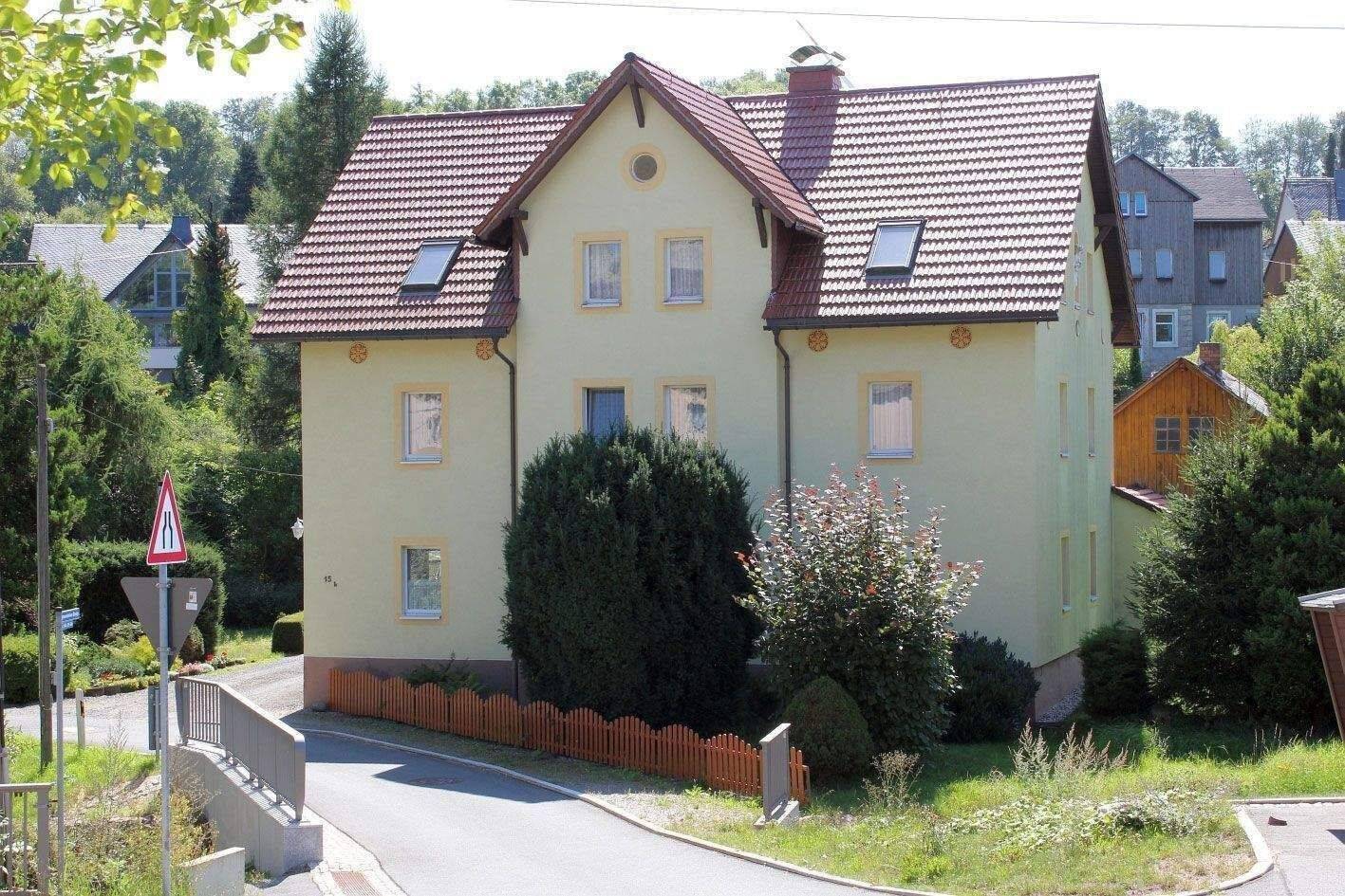 Großes EFH (ggf. mit ELW) in einem Ortsteil von Dipps!, 1744 Dippoldiswalde