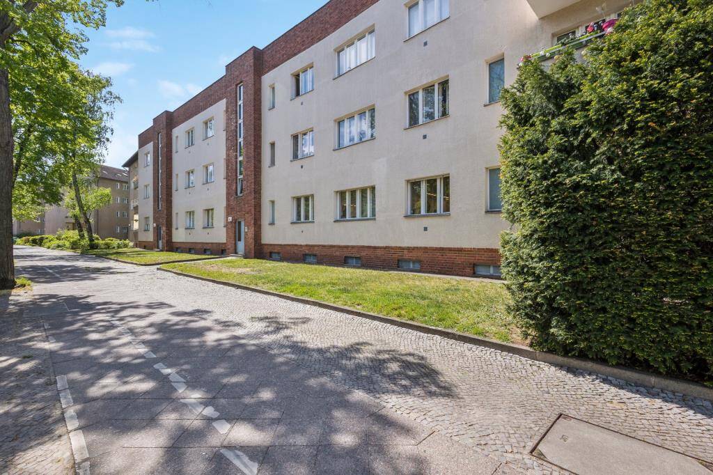 vermietete 1,5-Zimmer-Wohnung mit Balkon, 13509 Berlin (Reinickendorf)