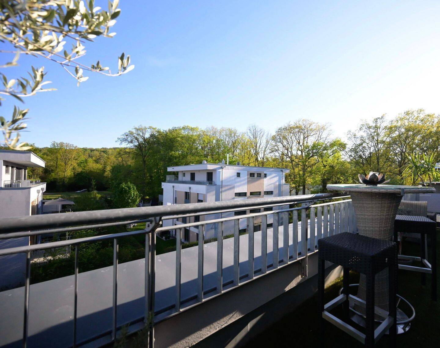 Penthouse-Wohnung im Grundigpark – Provisionsfrei, 90768 Fürth