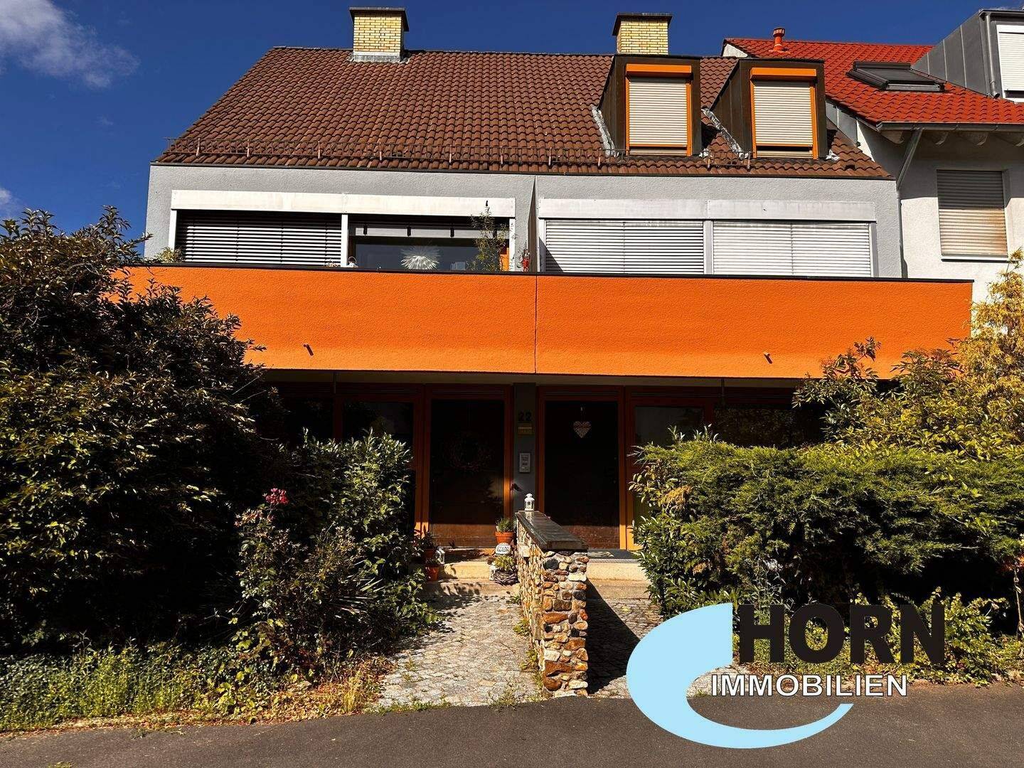 Reihenendhaus mit Stil, 97424 Schweinfurt