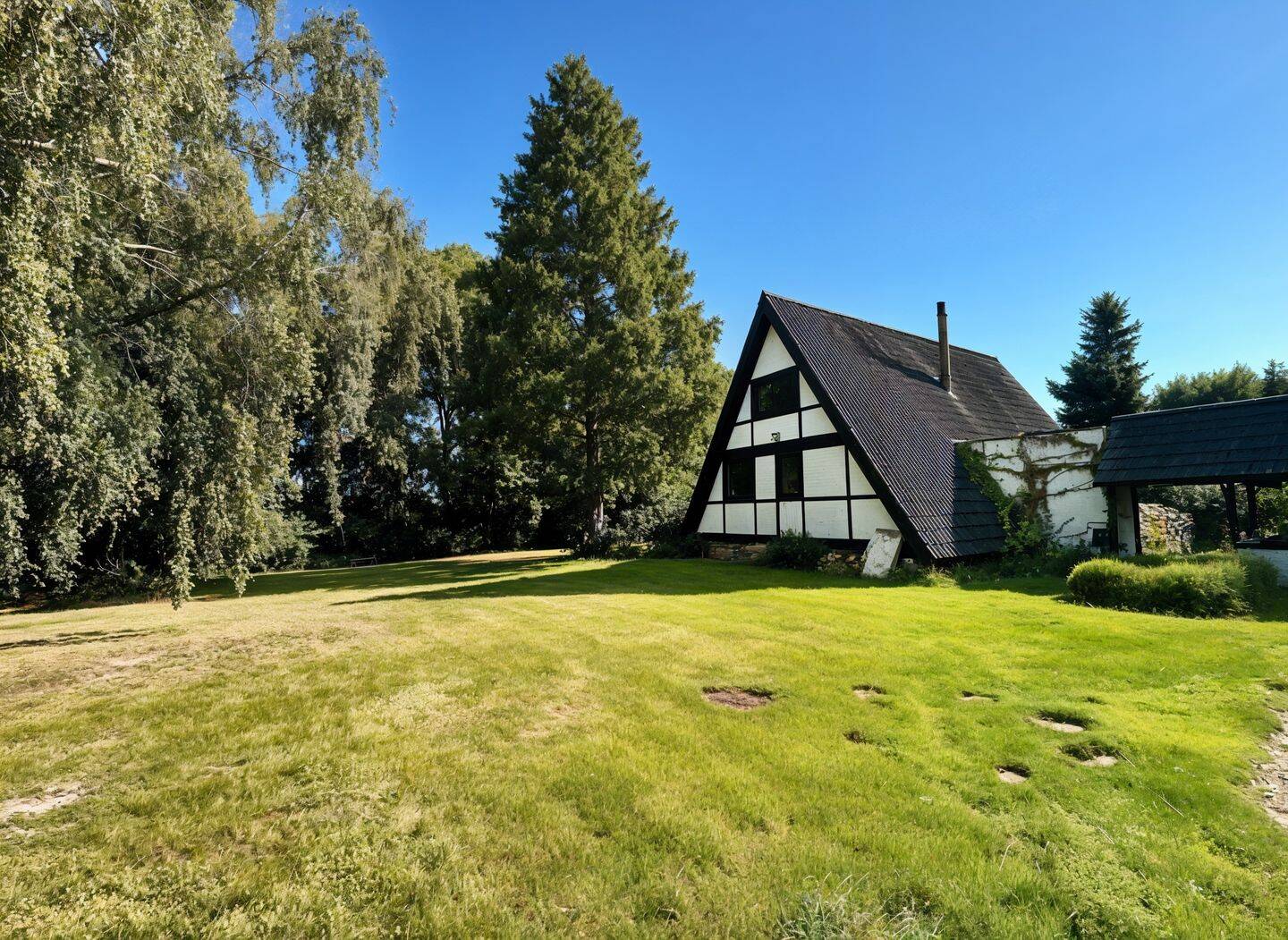 Individuelles Paradies auf dem alten Deich – teilsaniert, mit Südterrasse und großem Garten, 21109 Hamburg (Veddel Wilhelmsburg)
