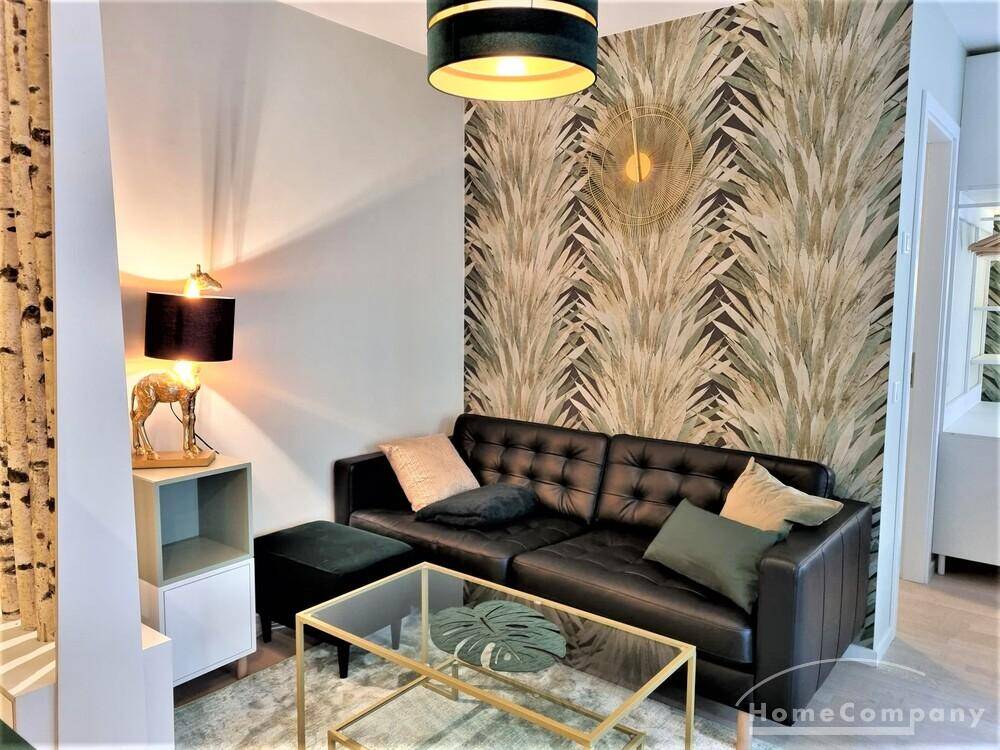 2341906_10 HomeCompany Dresden Möbliert/Furnished Studio Apartment mit Loggia in Dresden – Äußere Neustadt max. 2 Personen