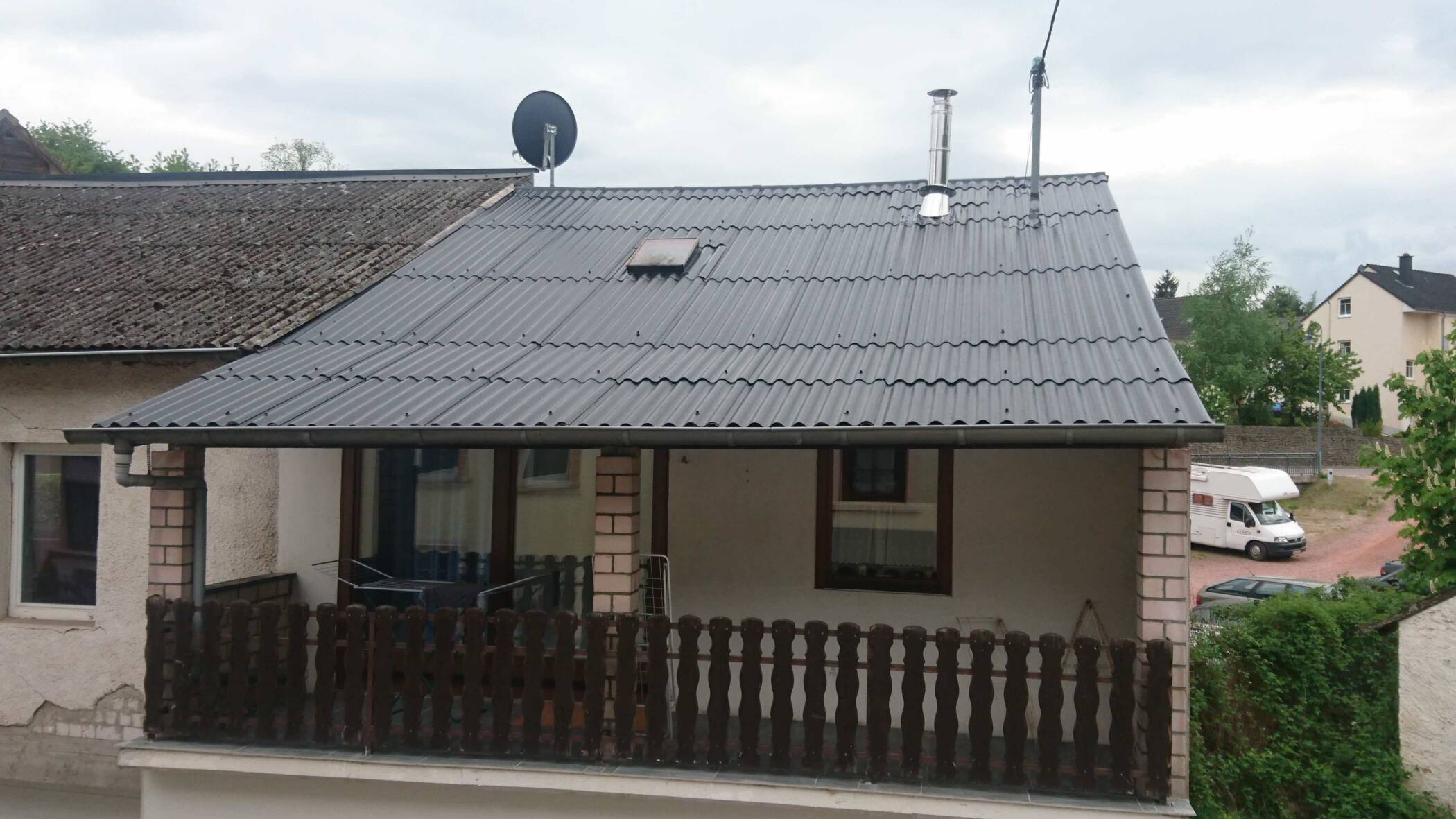 Ideale Pendlerwohnung auf der Mosel, 54457 Wincheringen