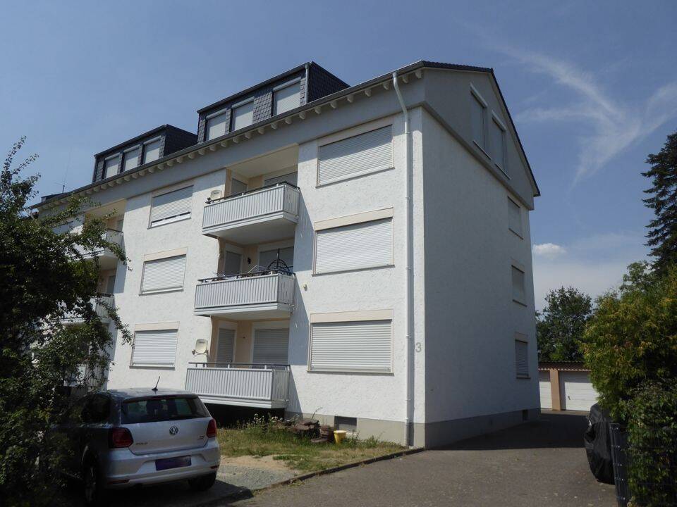 Ihr neues Zuhause: Dachgeschosswohnung im Erstbezug in Oberliederbach!, 65835 Liederbach am Taunus