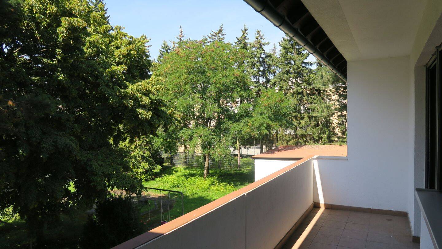 Ruhig gelegene 3-Zimmer-Wohnung in Erlangen-Bruck, 91058 Erlangen (Bruck Eltersdorf Erlangen-Süd Sebaldussiedlung Tennenlohe)