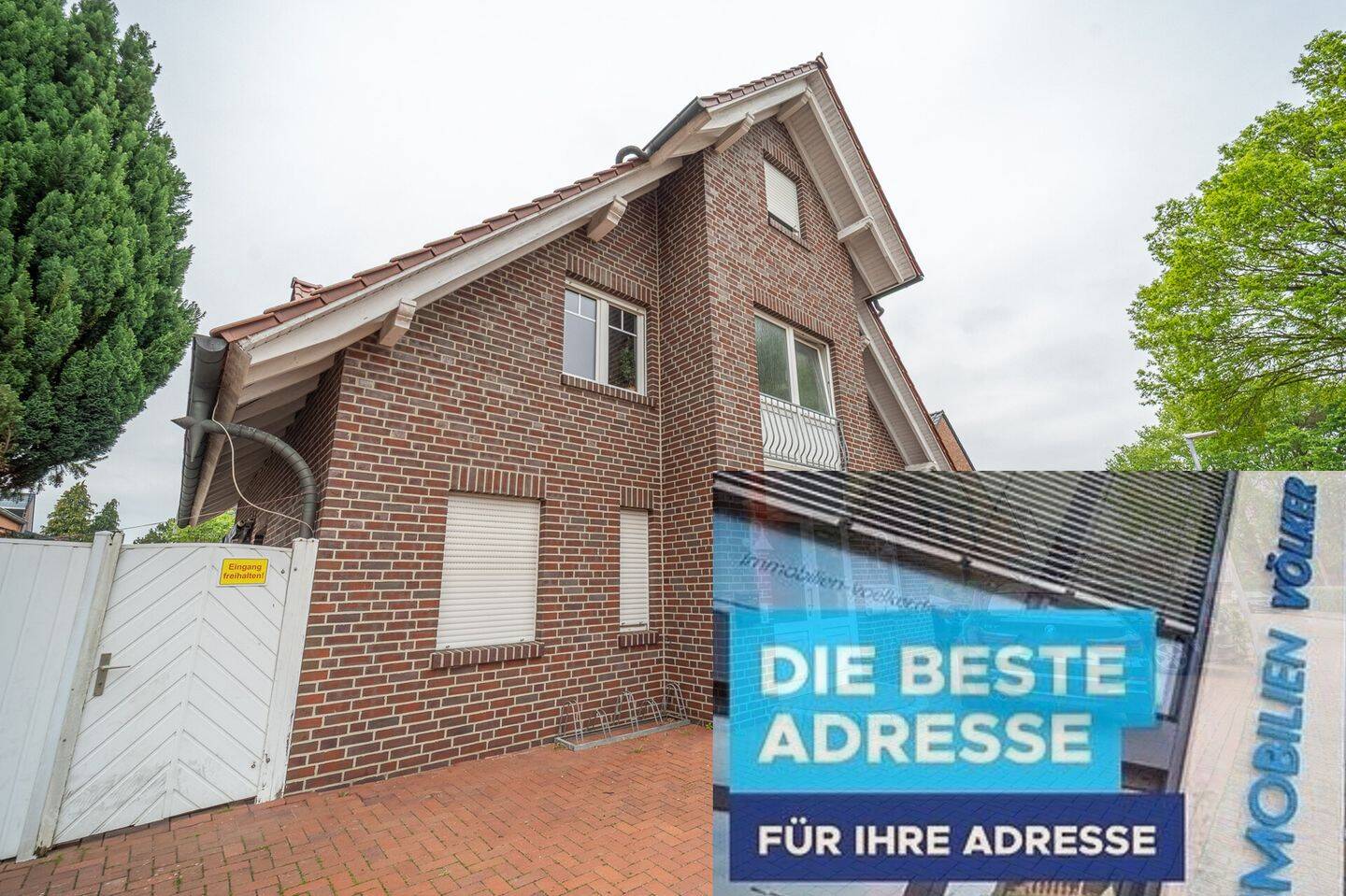 Großzügig ausgebautes Zweifamilienhaus mit Garage, 49393 Lohne (Oldenburg)