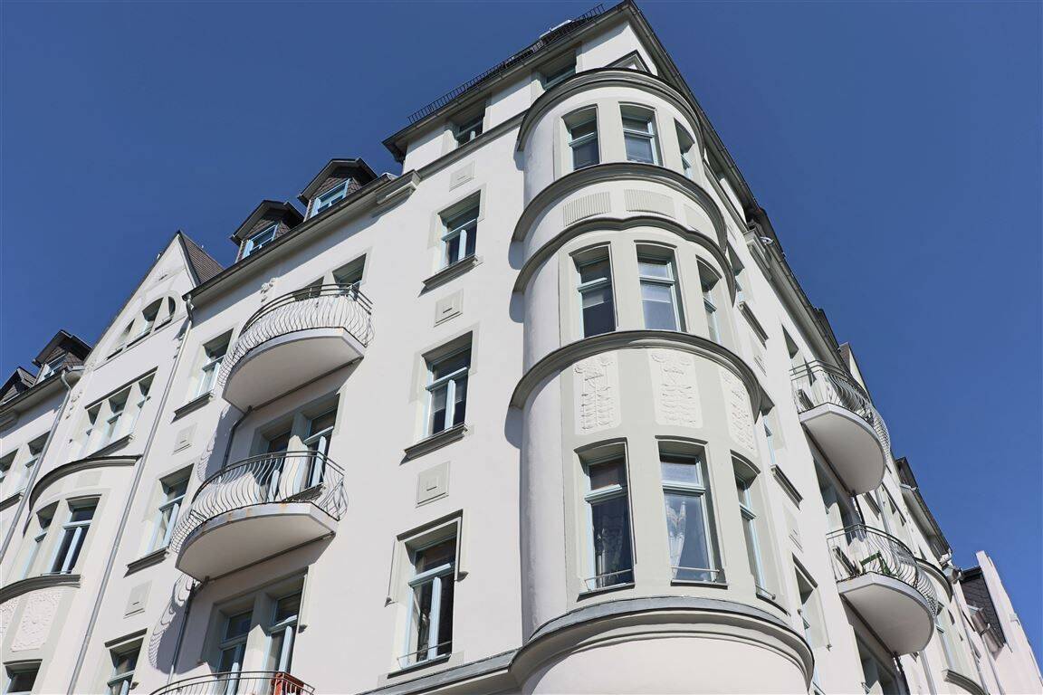 Kaßberg-Apartment mit 2 Zimmern | Balkon | Altbauflair | Aufzug, 9112 Chemnitz (Altendorf Kaßberg Zentrum)