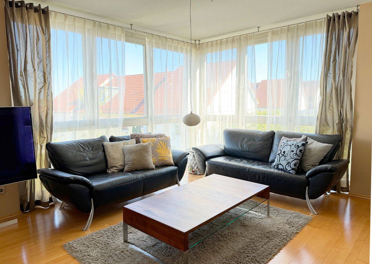 Attraktive 4,5-Zimmer-Wohnung mit Balkon, Aufzug und Tiefgaragenstellplatz, 88326 Aulendorf