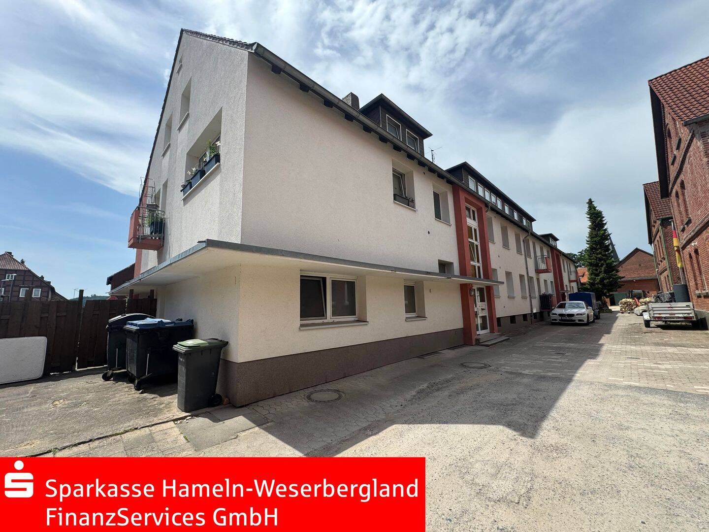 Renditestarkes Anlageobjekt mit 15 Wohneinheiten!, 31860 Emmerthal