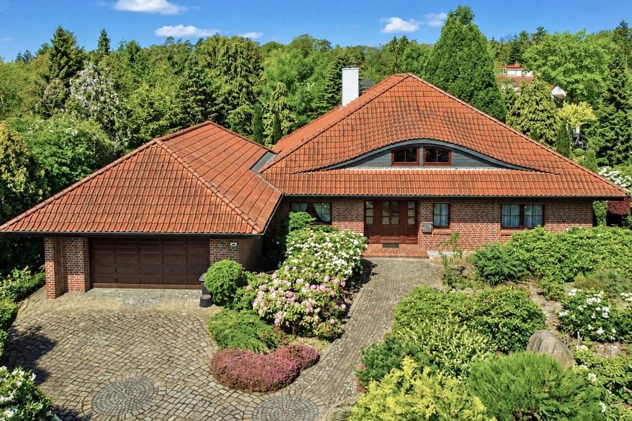 Repräsentatives Landhaus mit Officepotential!, 21244 Buchholz in der Nordheide