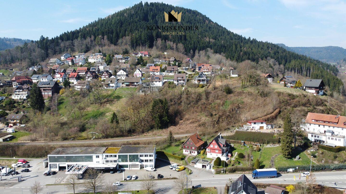 Weitblick inklusive – exklusive Wohnlage in bester Aussichtslage., 72275 Alpirsbach