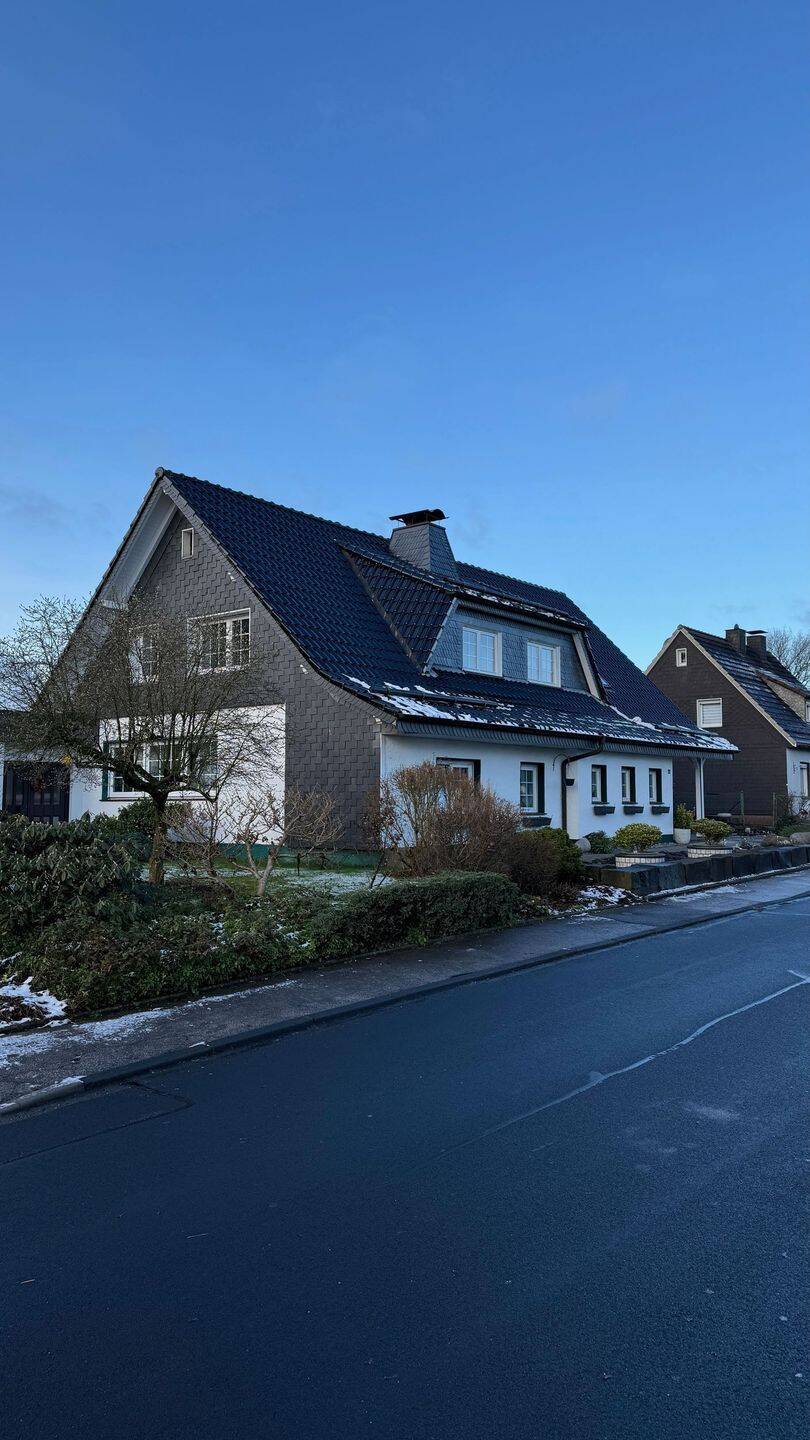 4 Zimmerwohnung in Innenstadtnähe, 51688 Wipperfürth