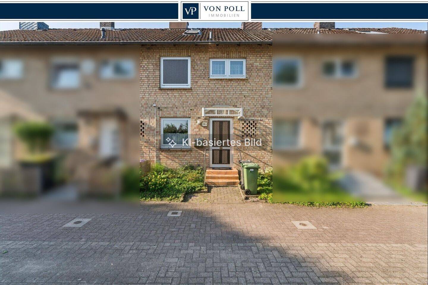 Reihenmittelhaus in etablierter Wohnlage von Soltau, 29614 Soltau