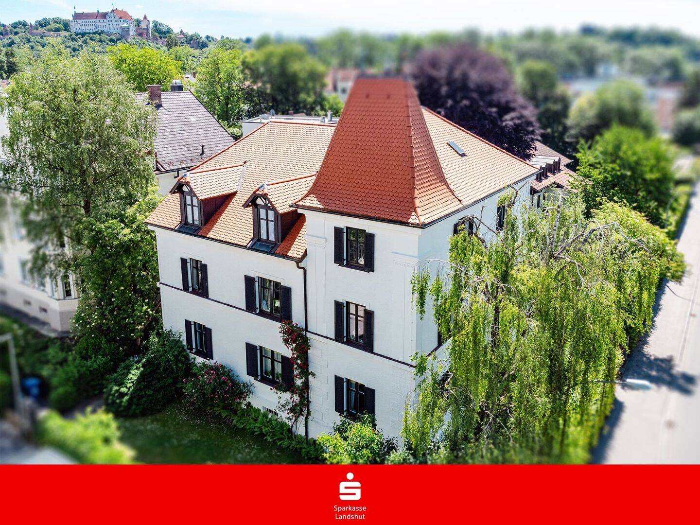 Historischer Altbau-Charme trifft auf Moderne, 84034 Landshut (Münchnerau Nikola West)