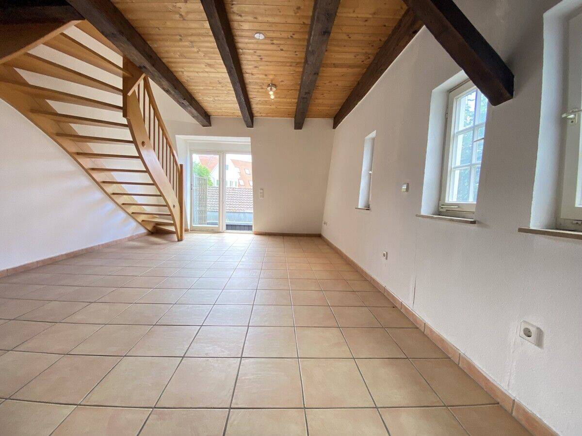 Charmante Maisonettewohnung mit Galerie & Terrasse in der Bietigheimer Altstadt, 74321 Bietigheim-Bissingen