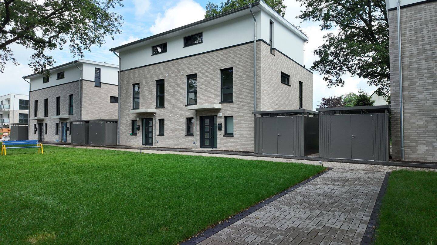 Neuwertige vermietete Doppelhaushälfte in Norderstedt, 22851 Norderstedt