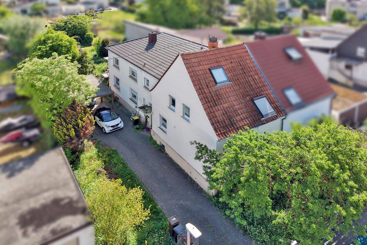 Renovierungsbedürftiges Schmuckstück im Bieterverfahren!, 67071 Ludwigshafen am Rhein (Oggersheim Ruchheim)
