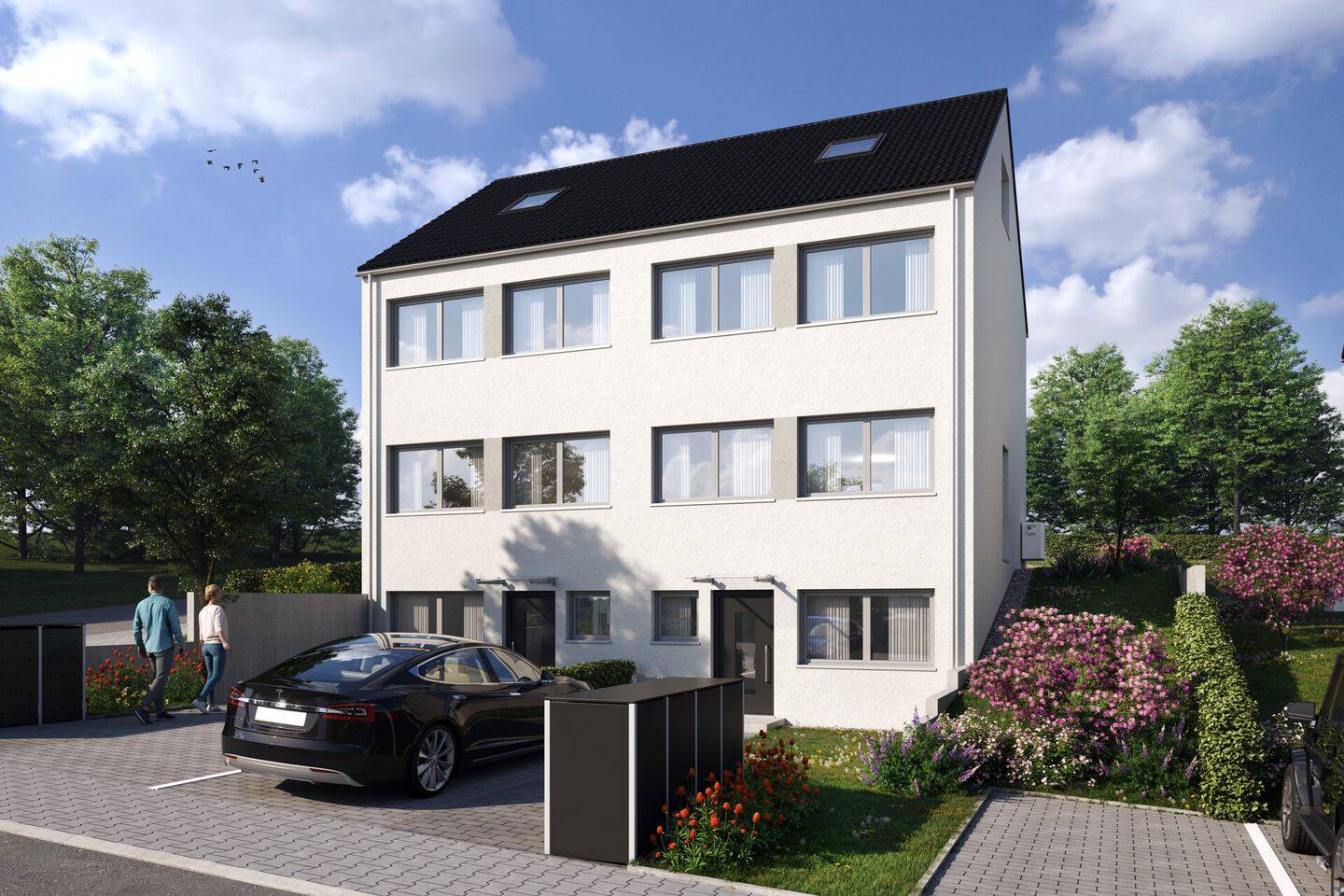DAS! Daheim am Südhang – Ihr neues Zuhause mit Zukunft, 65719 Hofheim am Taunus