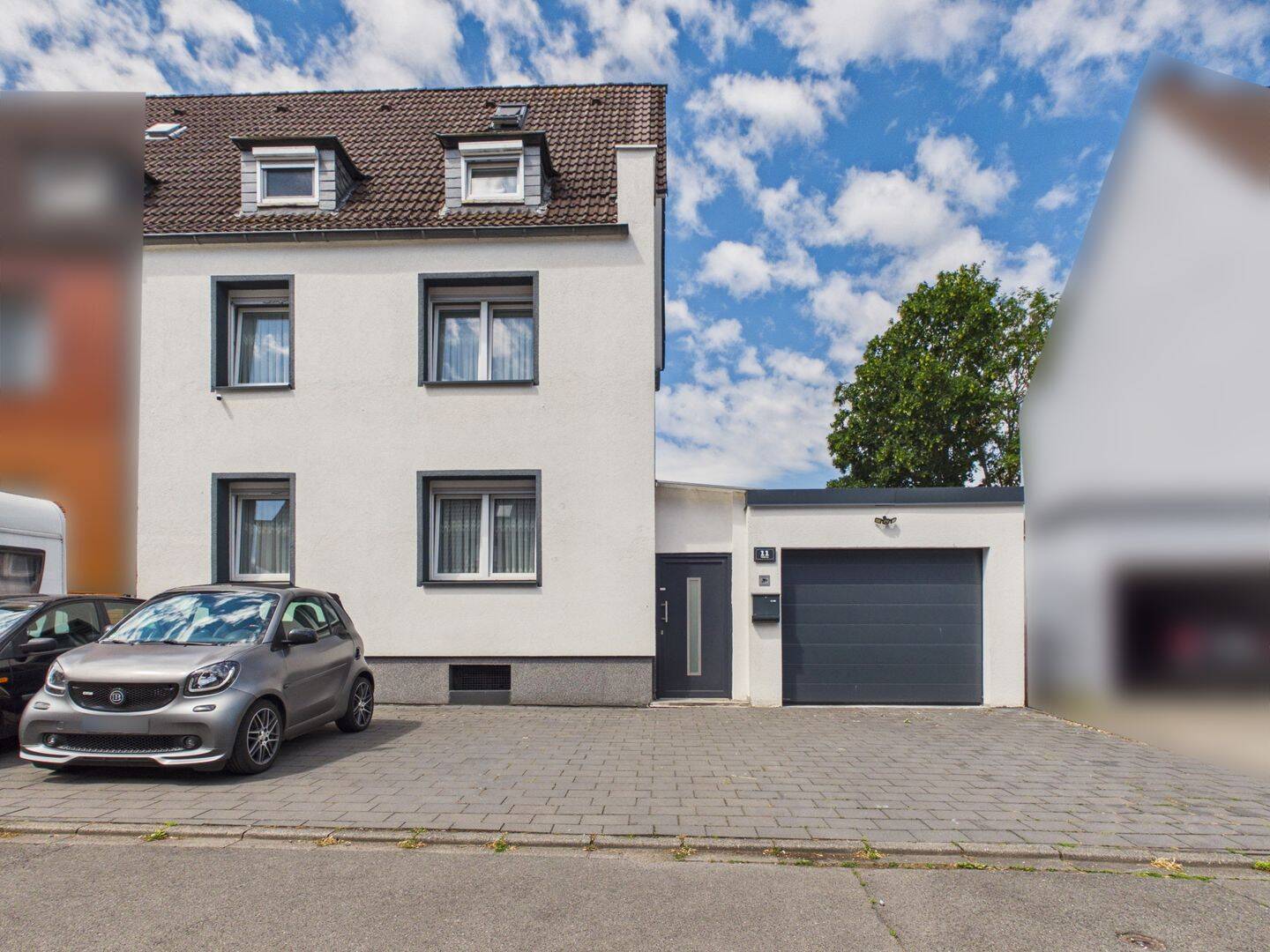 Kernsaniert & bezugsfertig! DHH mit viel Platz für die Familie, 59174 Kamen