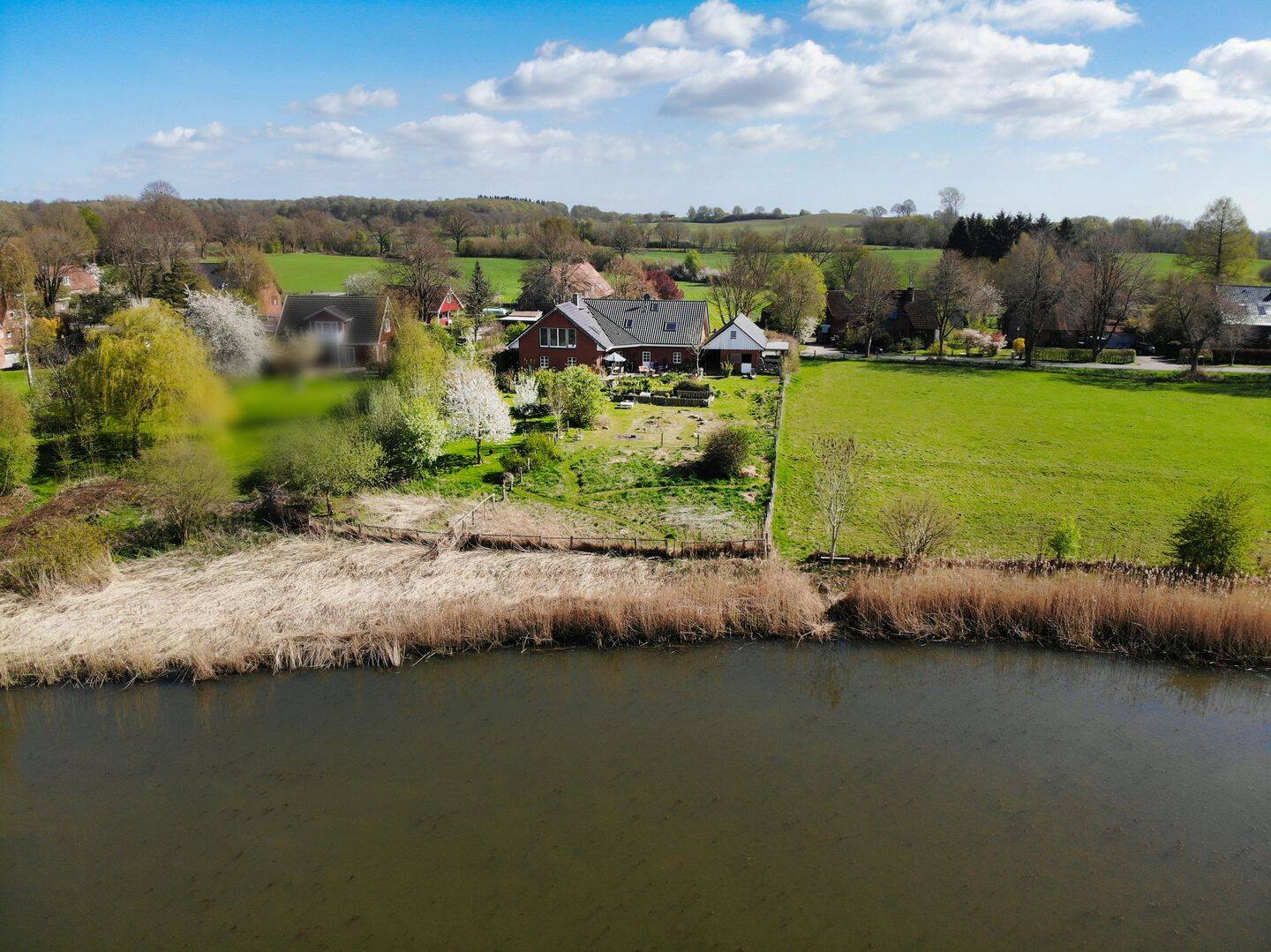 Ihr exklusives Landhaus nahe der Ostsee – inkl. Pferdestall, 24321 Giekau