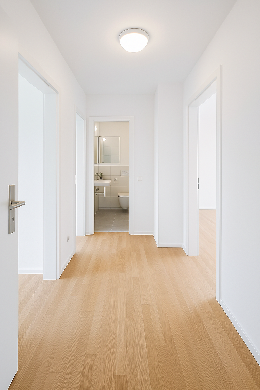 Neu sanierte Wohnung in der Guntherstraße 6 – Stilvoll wohnen im Herzen Wuppertals!, 42289 Wuppertal (Barmen Langerfeld)