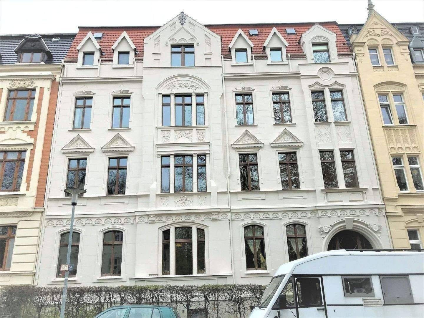 schöne, helle 3 Raum Wohnung, 2826 Görlitz