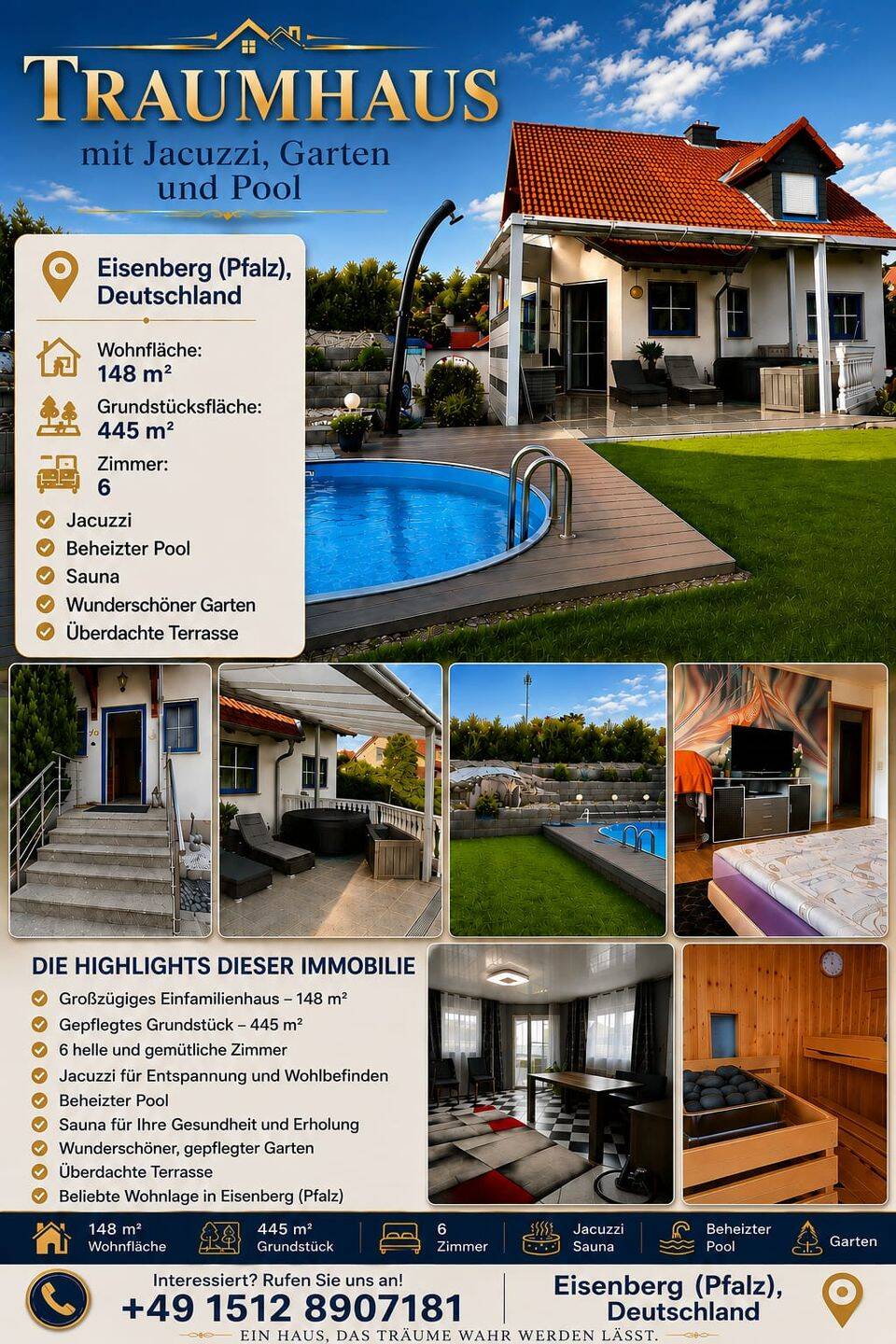 Privat verkauf, 67304 Eisenberg (Pfalz)
