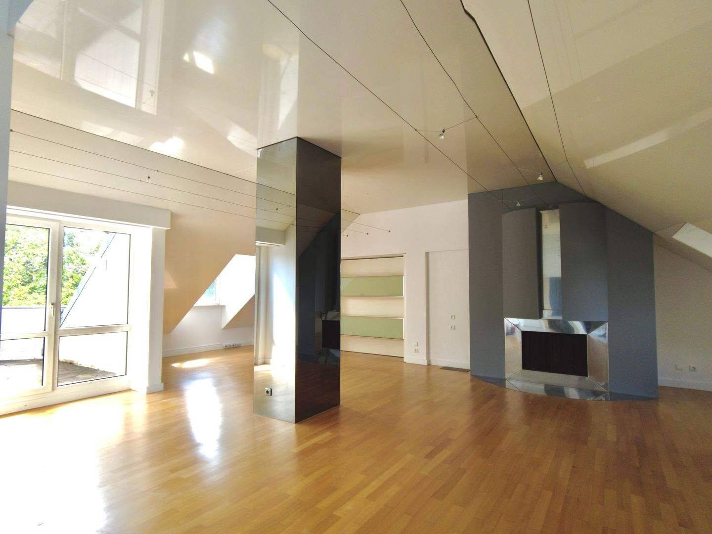 Exklusive 2-Zimmer-Penthousewohnung | TOP Lage in München-Denning, 81929 München (Bogenhausen Trudering-Riem)