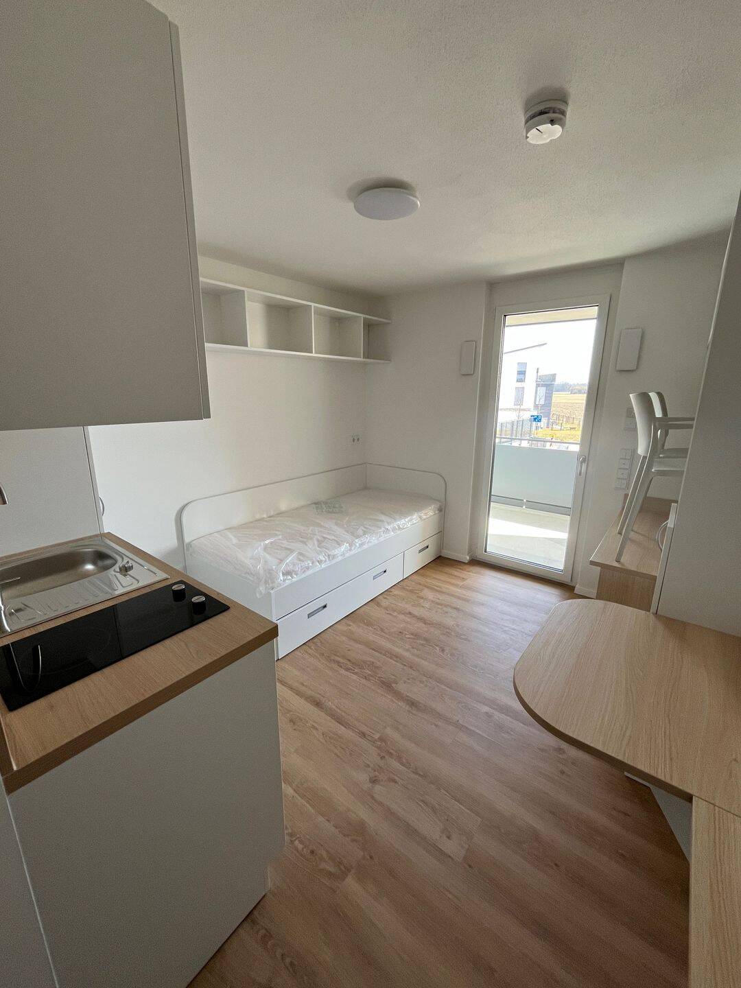 Ein Zimmer Wohnung nahe Garching Forschunszentrum, 85386 Eching