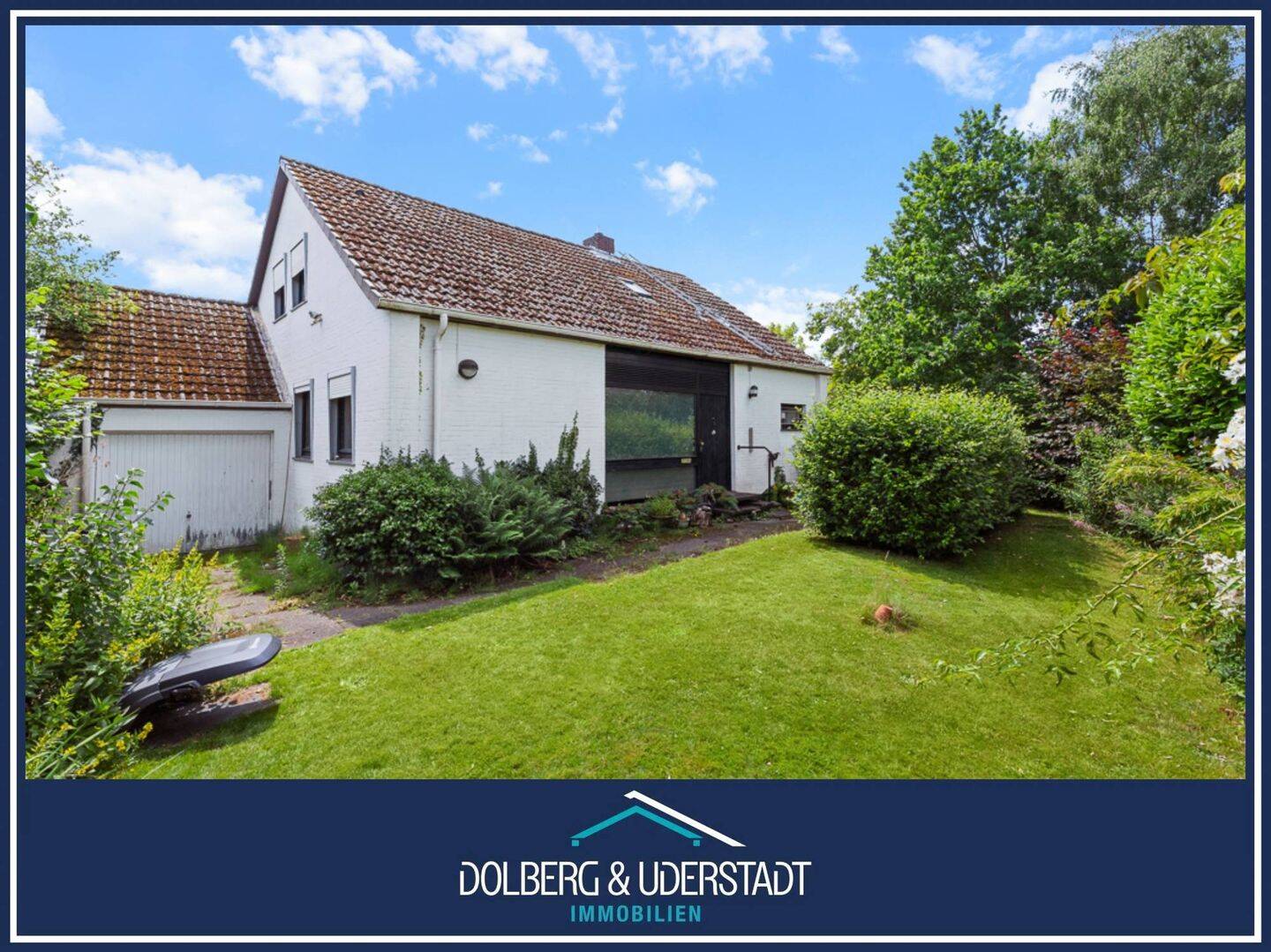 Gepflegtes Einfamilienhaus mit vielen Möglichkeiten in ruhiger Lage von Tangstedt, 22889 Tangstedt