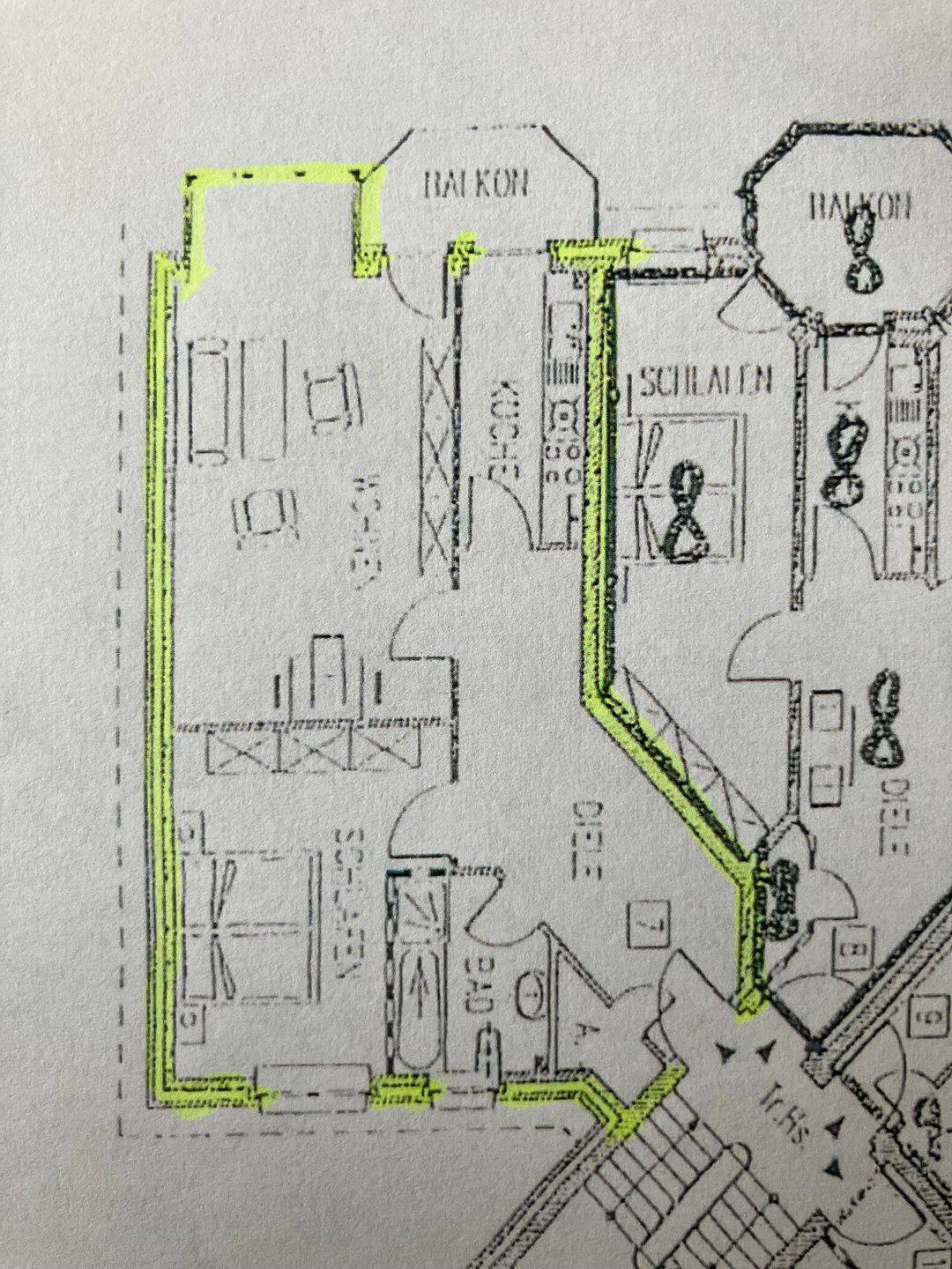 Neubau-Flair: 2 Zimmer Whg. mit Balkon, 25474 Hasloh