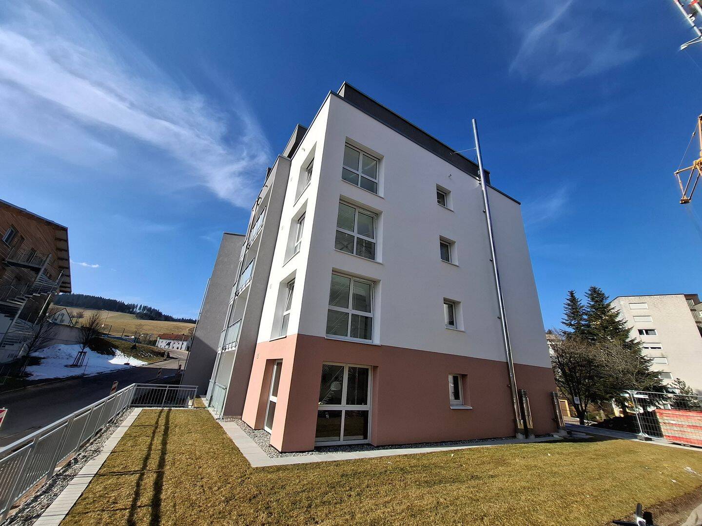 Neubau –  Mietwohnung  in Furtwangen, 78120 Furtwangen im Schwarzwald
