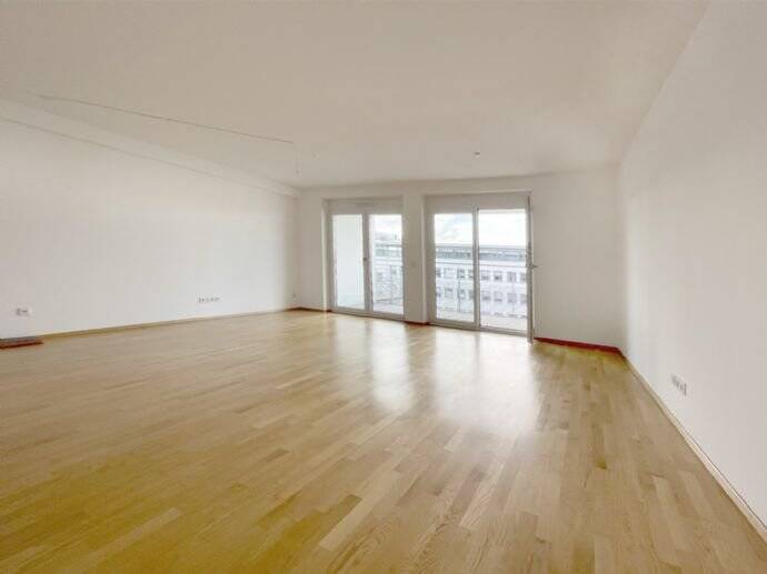 Nürnberg – Wohnung mit 2 Balkonen im 5. Obergeschoss, 90478 Nürnberg (Dutzendteich Gleißhammer Glockenhof Sankt Peter Zerzabelshof)
