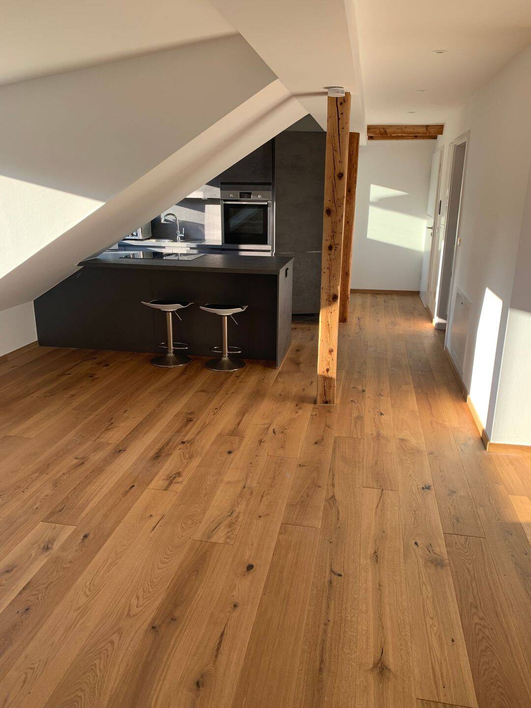 2 Zimmer Dachgeschoss Wohnung, 71332 Waiblingen