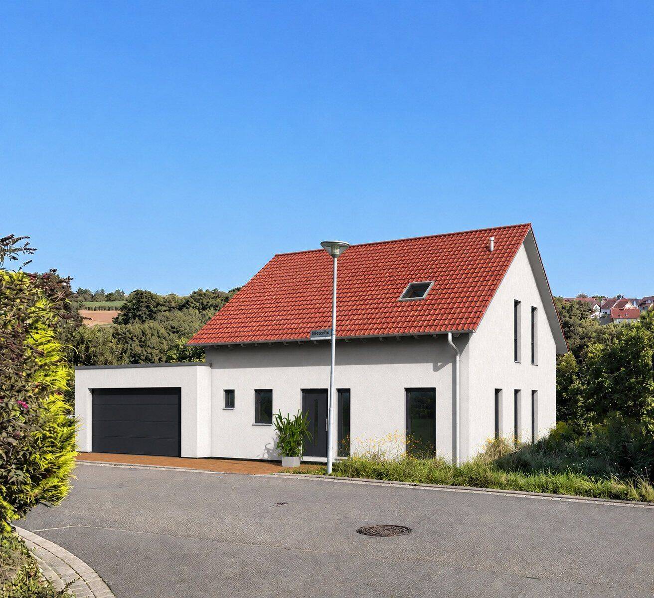 Ein traumhafter Ausblick ist hier garantiert, 71711 Steinheim an der Murr