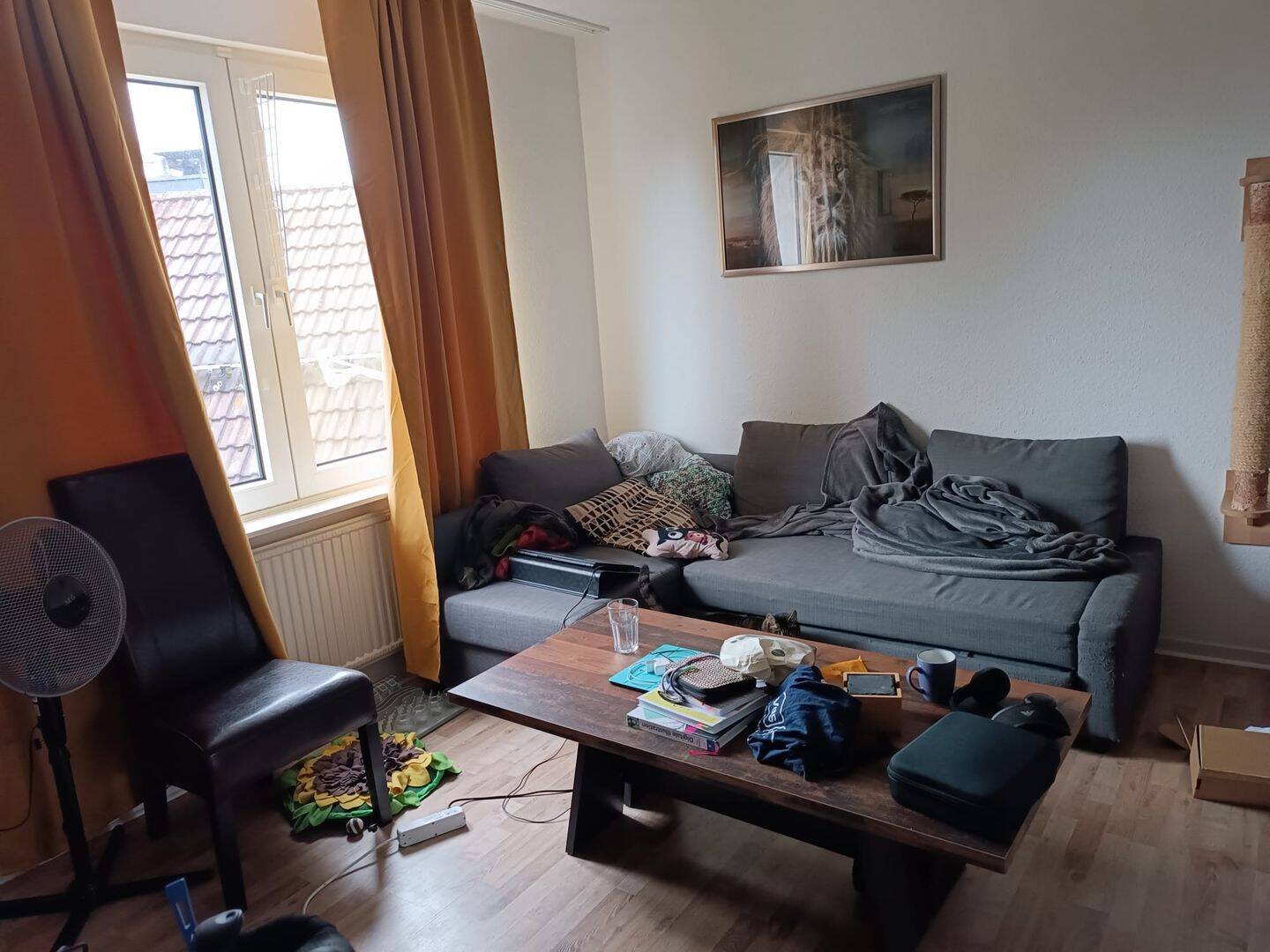 Schne helle 2 Zimmerwohnung im Herzen von Aachen Brand, 52078 Aachen