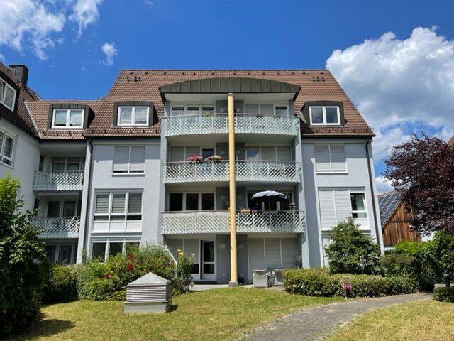 Ruhige 3-ZW mit Balkon ins Grüne, 90491 Nürnberg