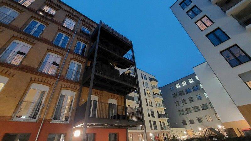 Fabrik-Wohnung, Samariterviertel., 10247 Berlin (Friedrichshain-Kreuzberg Friedrichshain Prenzlauer Berg)