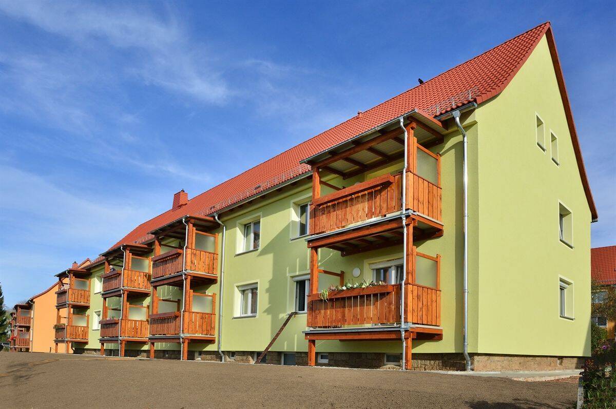 Ruhige Lage im Lugauer „Dichterviertel“, 9385 Lugau/Erzgeb.